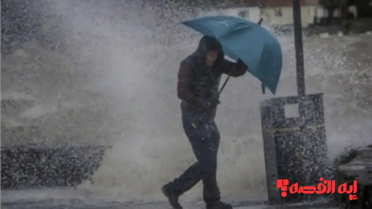 إلبسوا تقيل.. منخفض جوي شديد في مصر وموعد ذروة الطقس وتحسنه